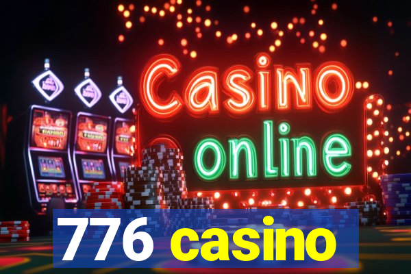 776 casino